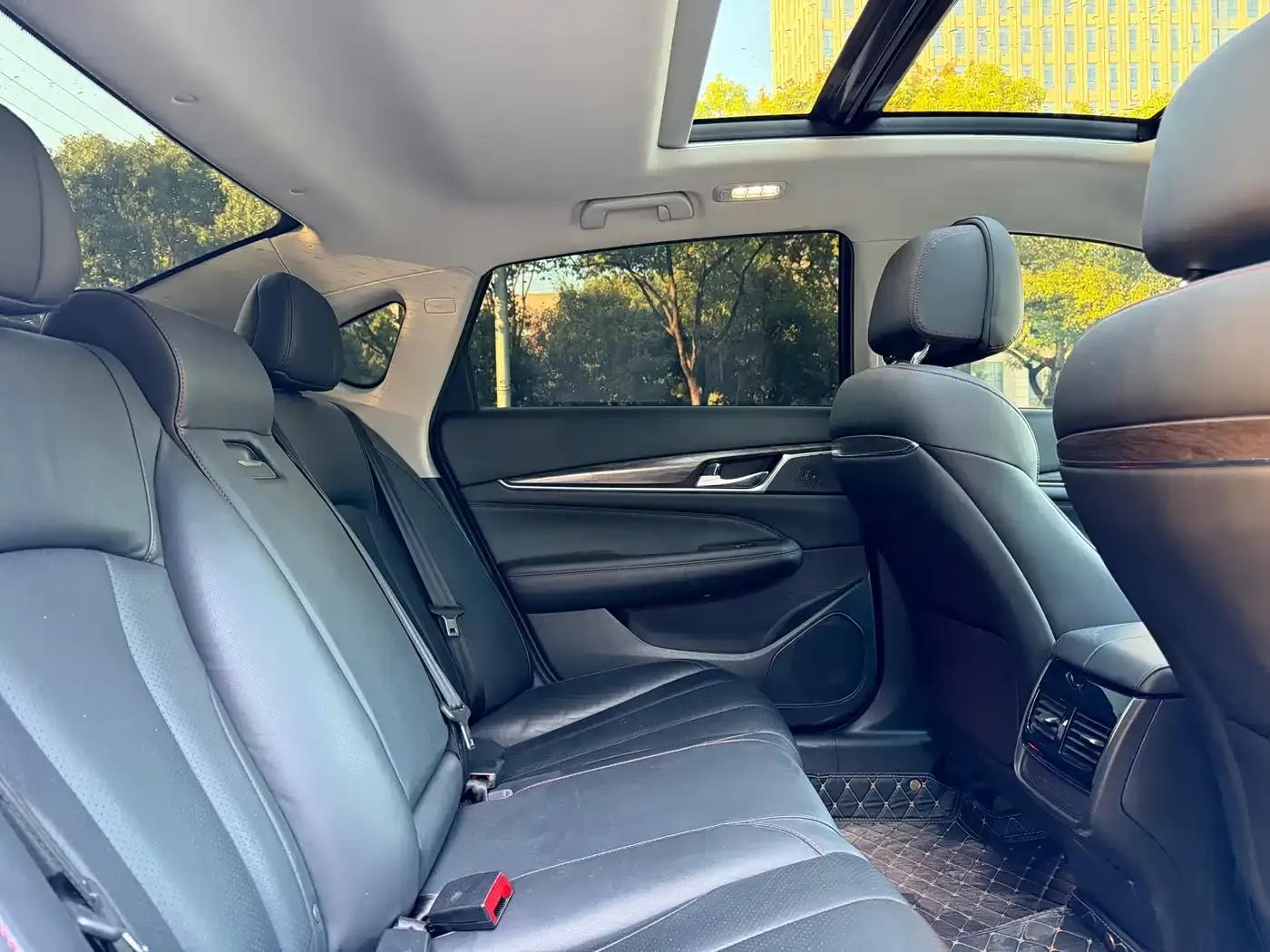 Trumpchi GA8 2020 390T Premium Edition — миниатюра 18