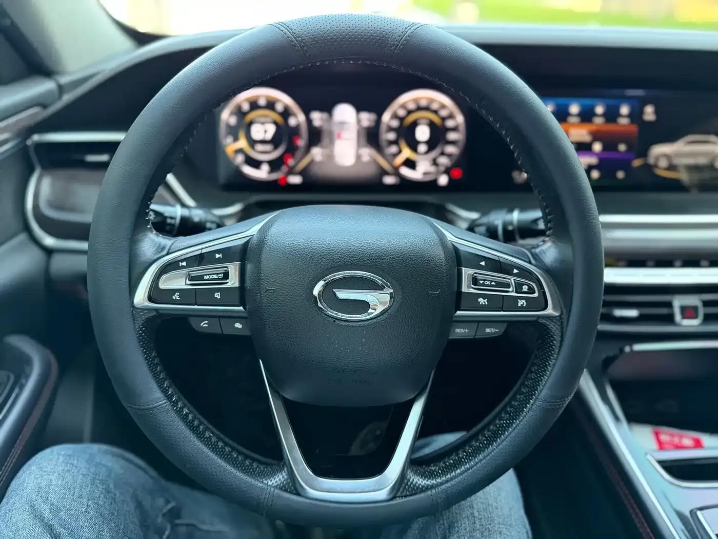 Trumpchi GA8 2020 390T Premium Edition — миниатюра 20