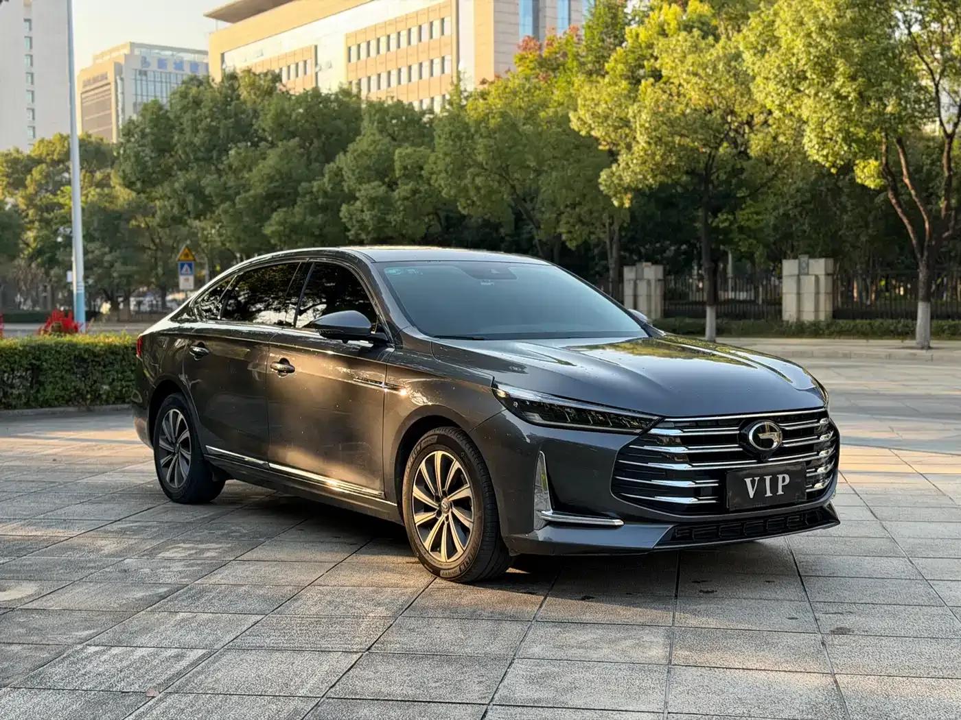 Trumpchi GA8 2020 390T Premium Edition — миниатюра 3