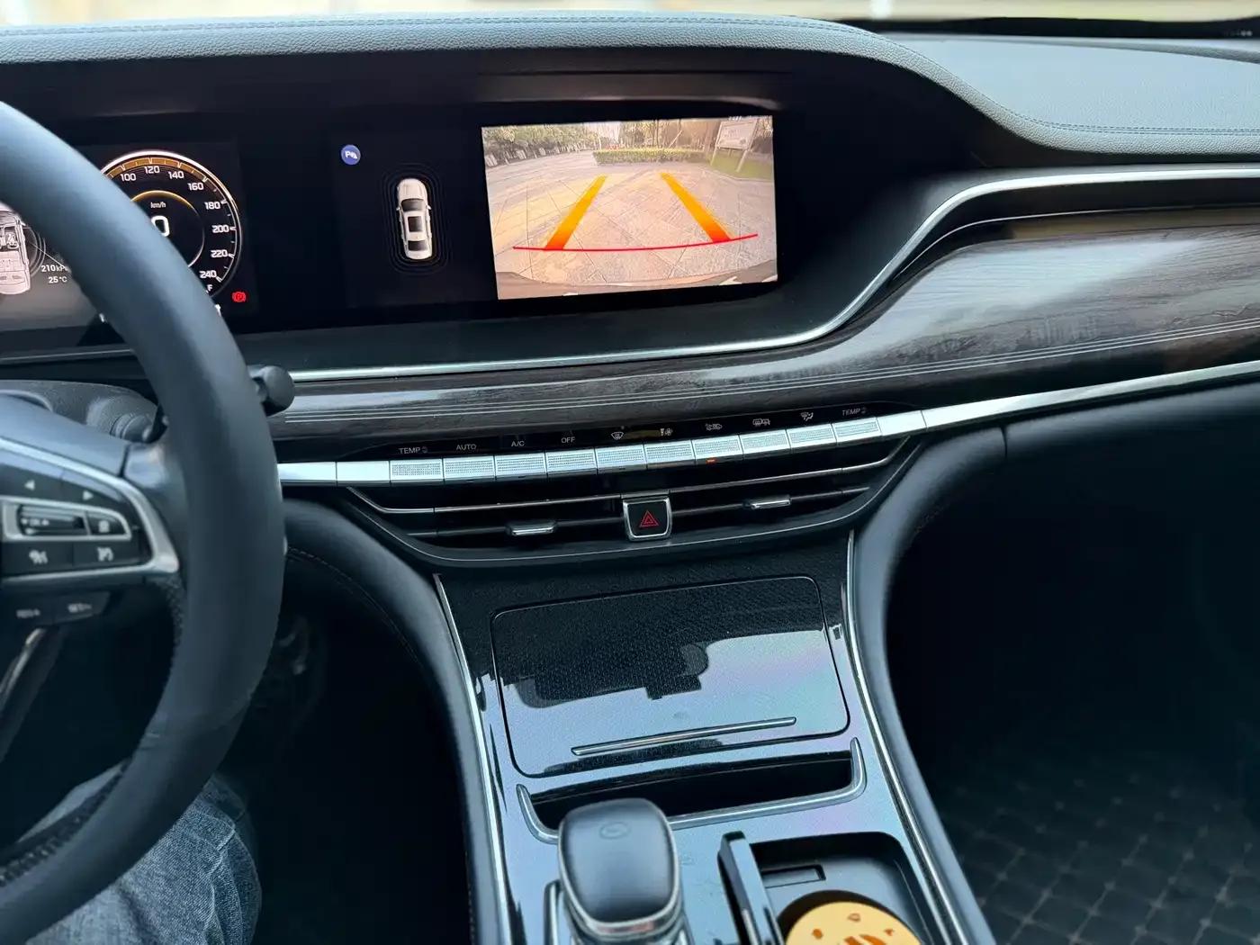 Trumpchi GA8 2020 390T Premium Edition — миниатюра 21