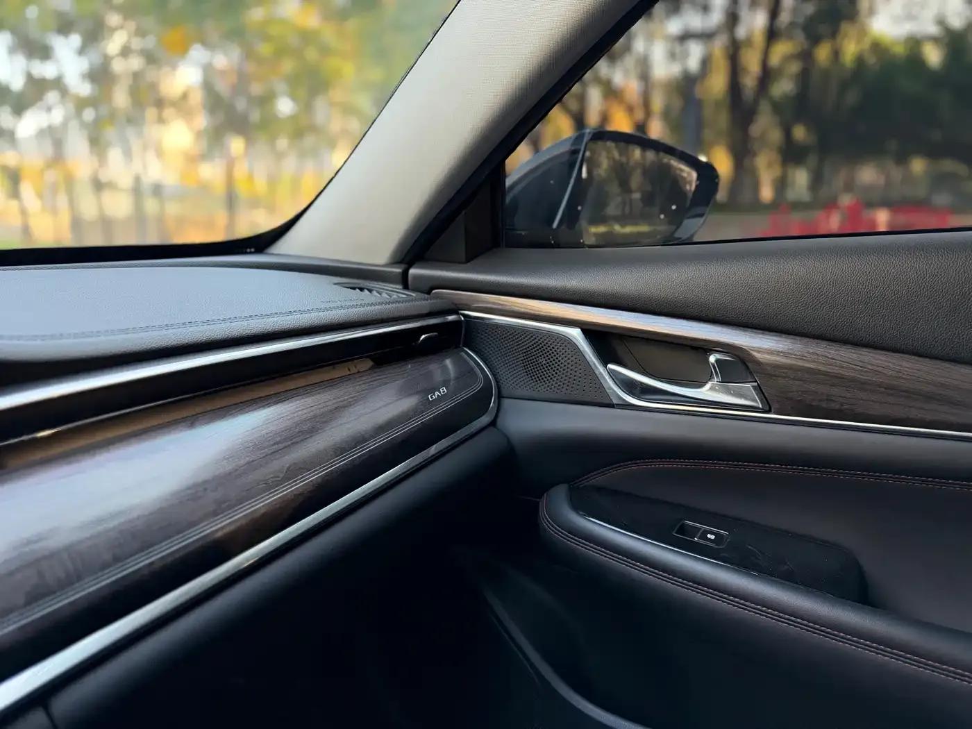 Trumpchi GA8 2020 390T Premium Edition — миниатюра 22