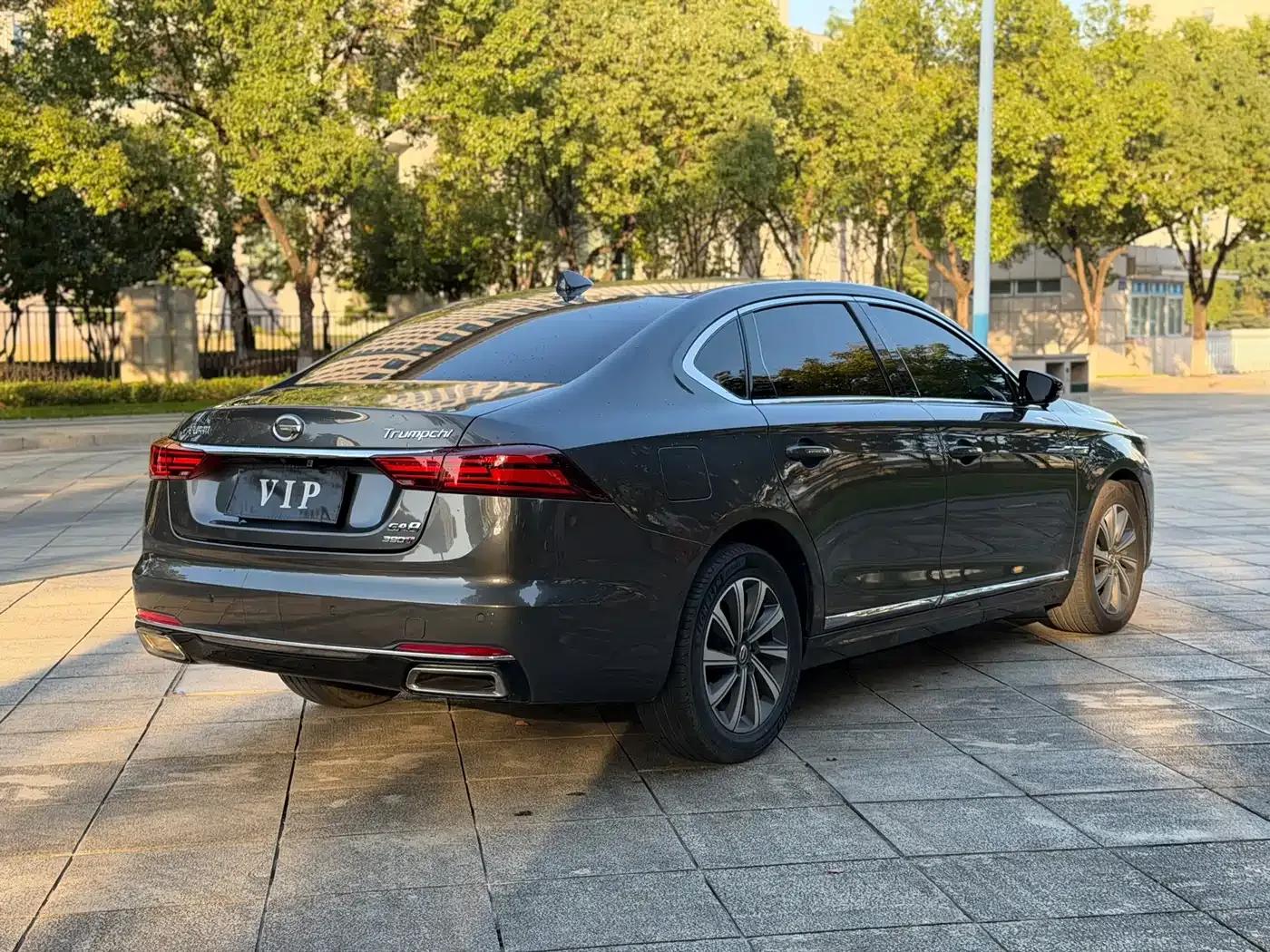 Trumpchi GA8 2020 390T Premium Edition — миниатюра 5