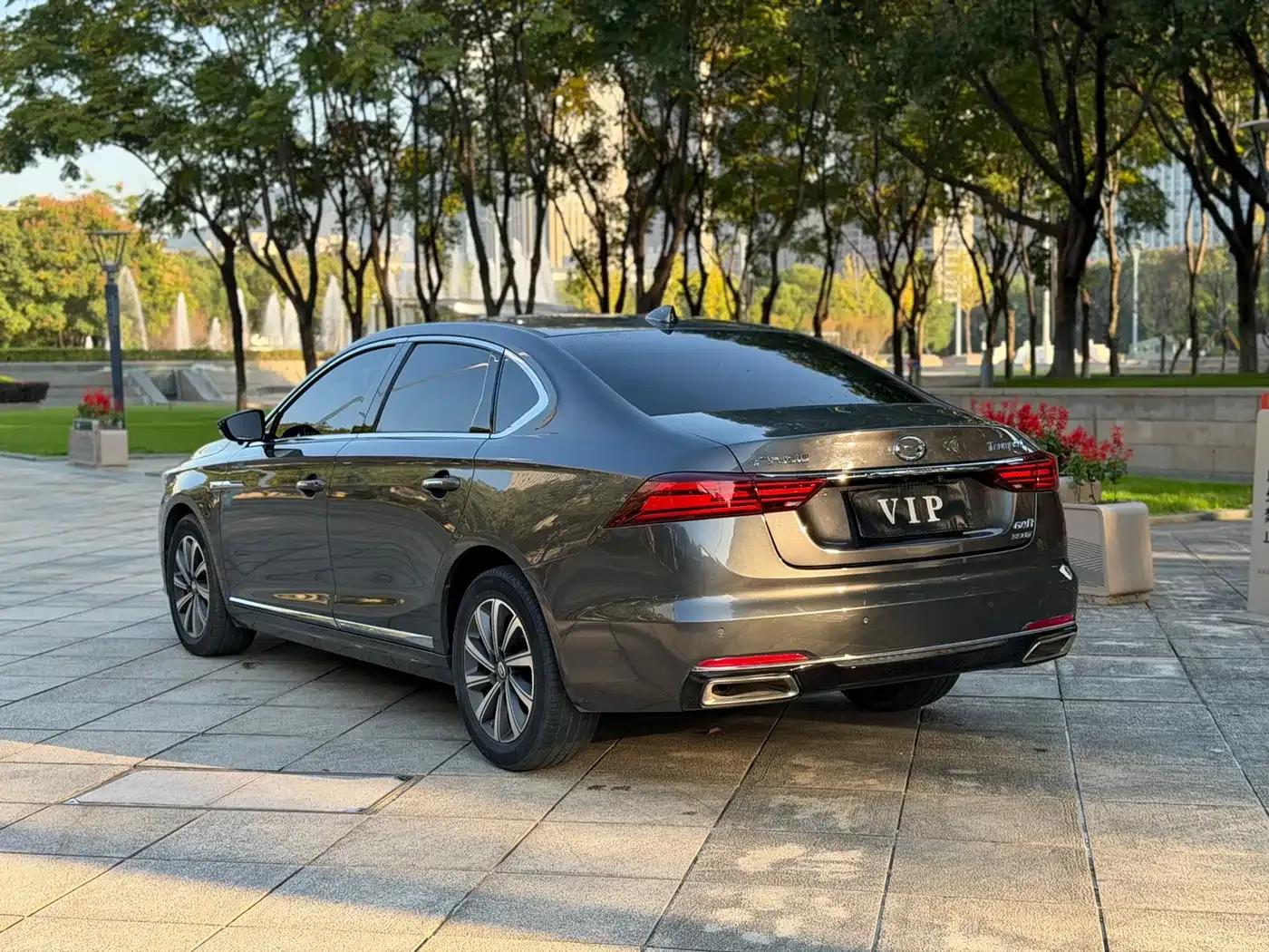 Trumpchi GA8 2020 390T Premium Edition — миниатюра 6