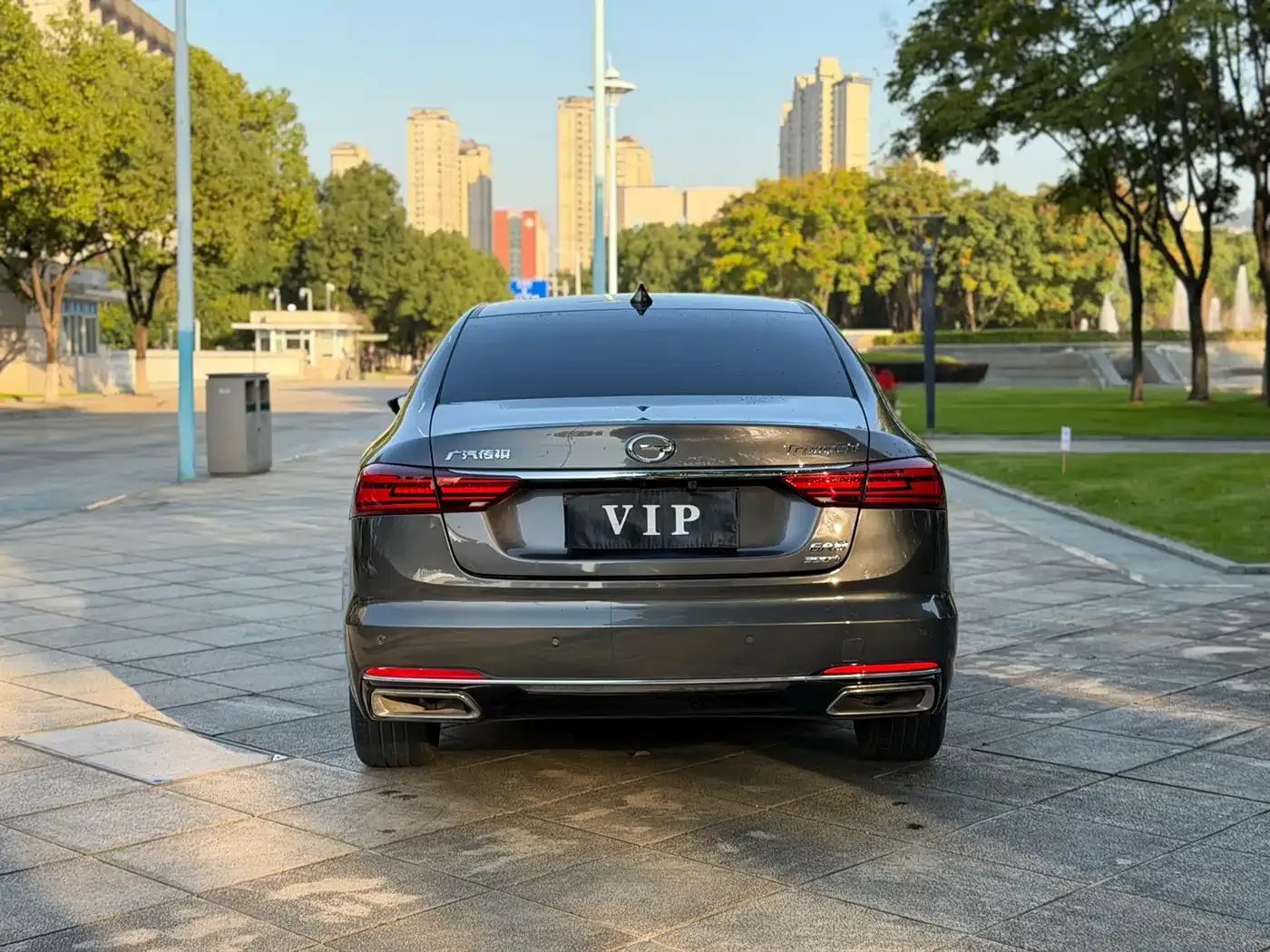 Trumpchi GA8 2020 390T Premium Edition — миниатюра 7