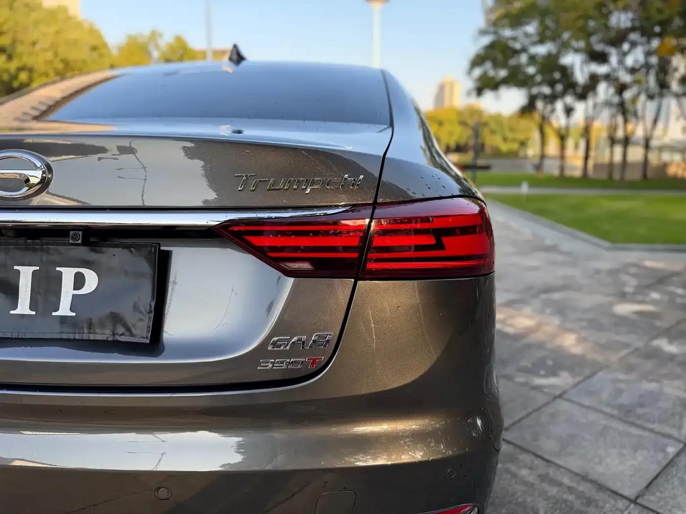Trumpchi GA8 2020 390T Premium Edition — миниатюра 8