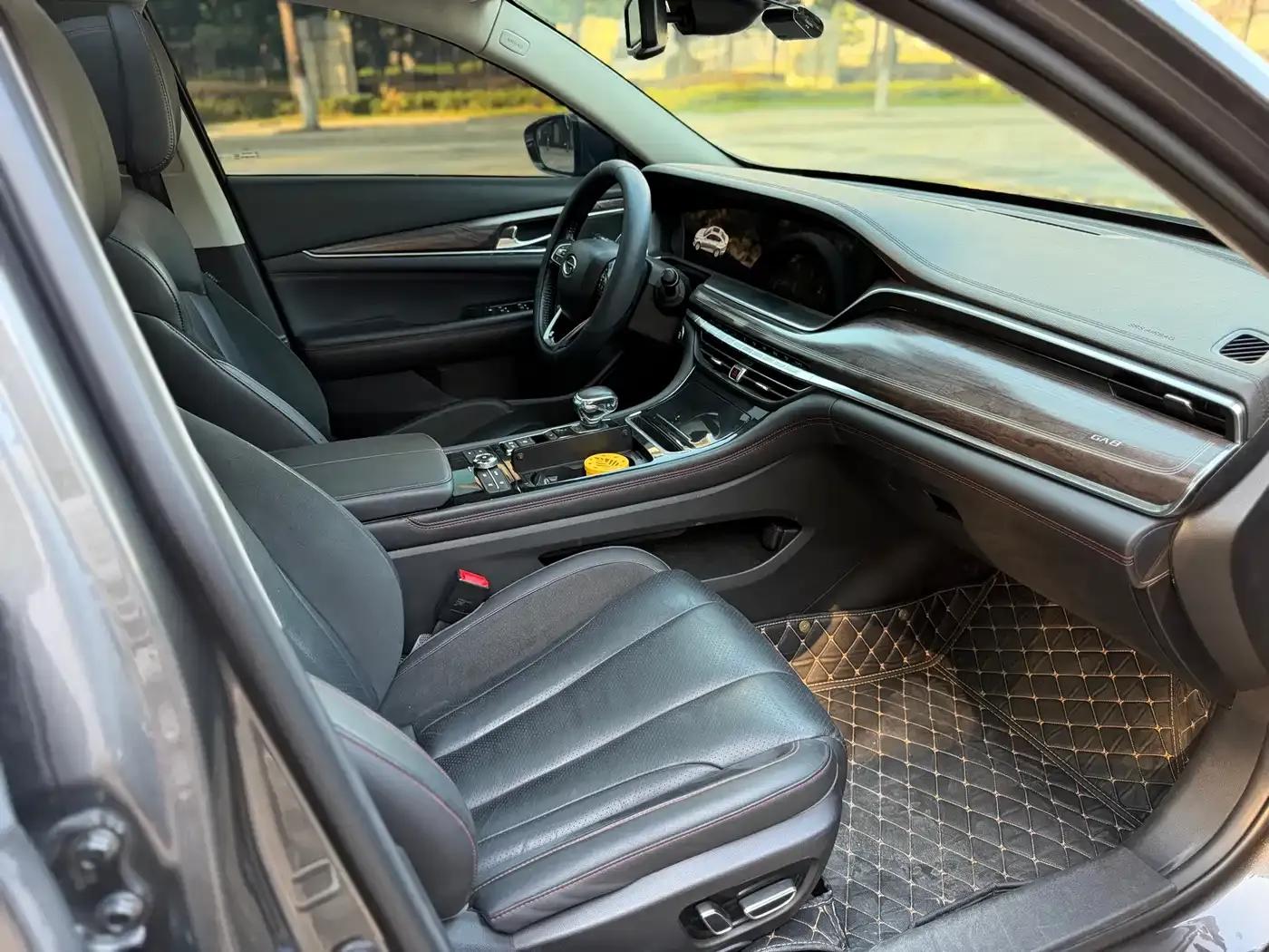 Trumpchi GA8 2020 390T Premium Edition — миниатюра 9