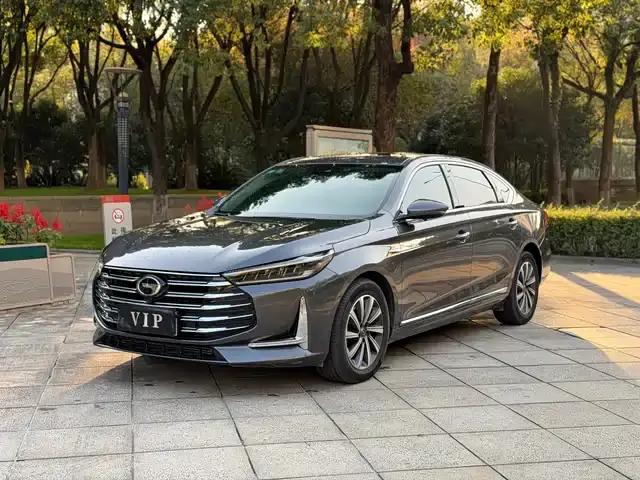 Trumpchi GA8 2020 390T Premium Edition