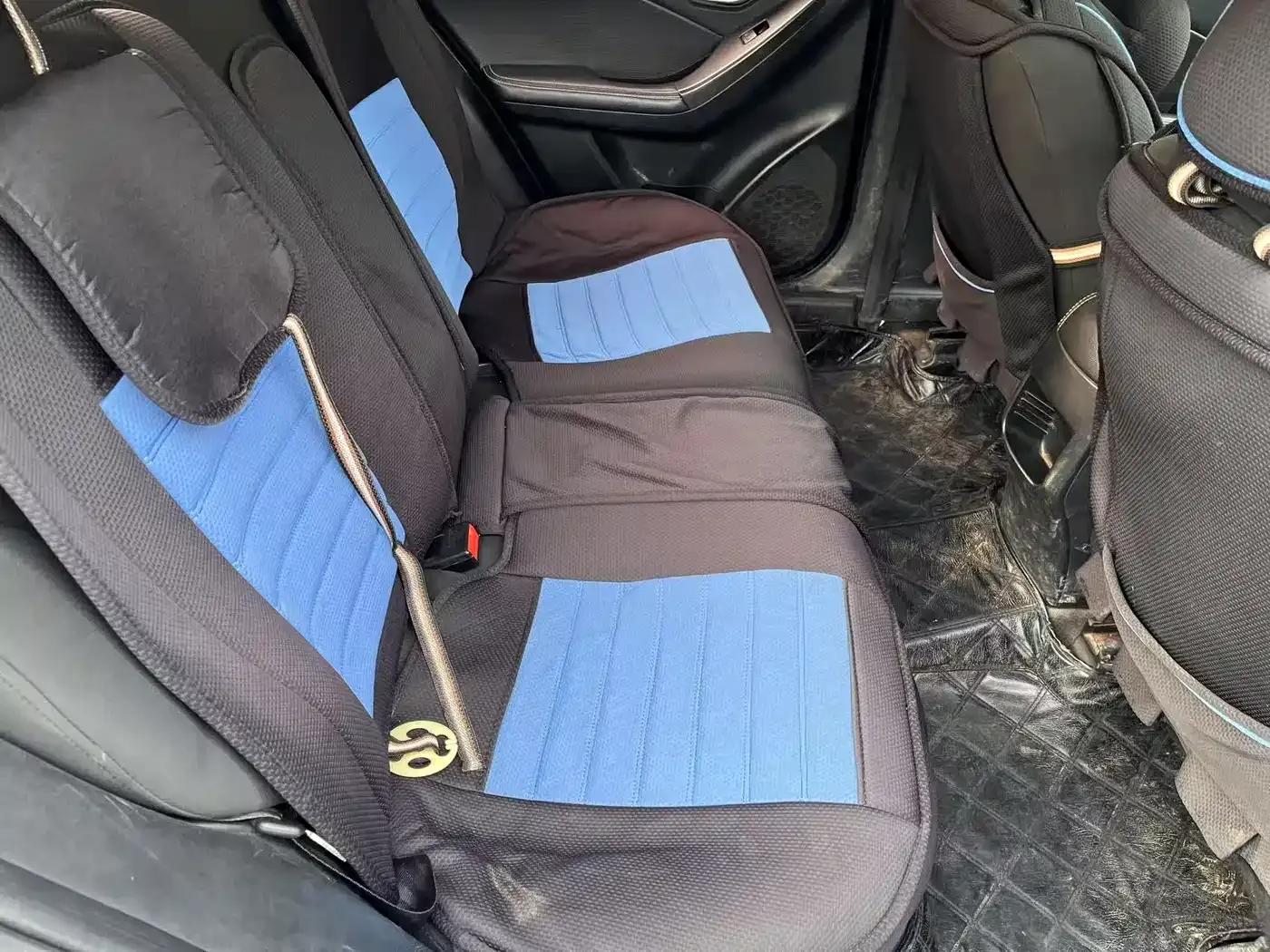 Trumpchi GA3 2013 1.6L Manual Deluxe Edition — миниатюра 9