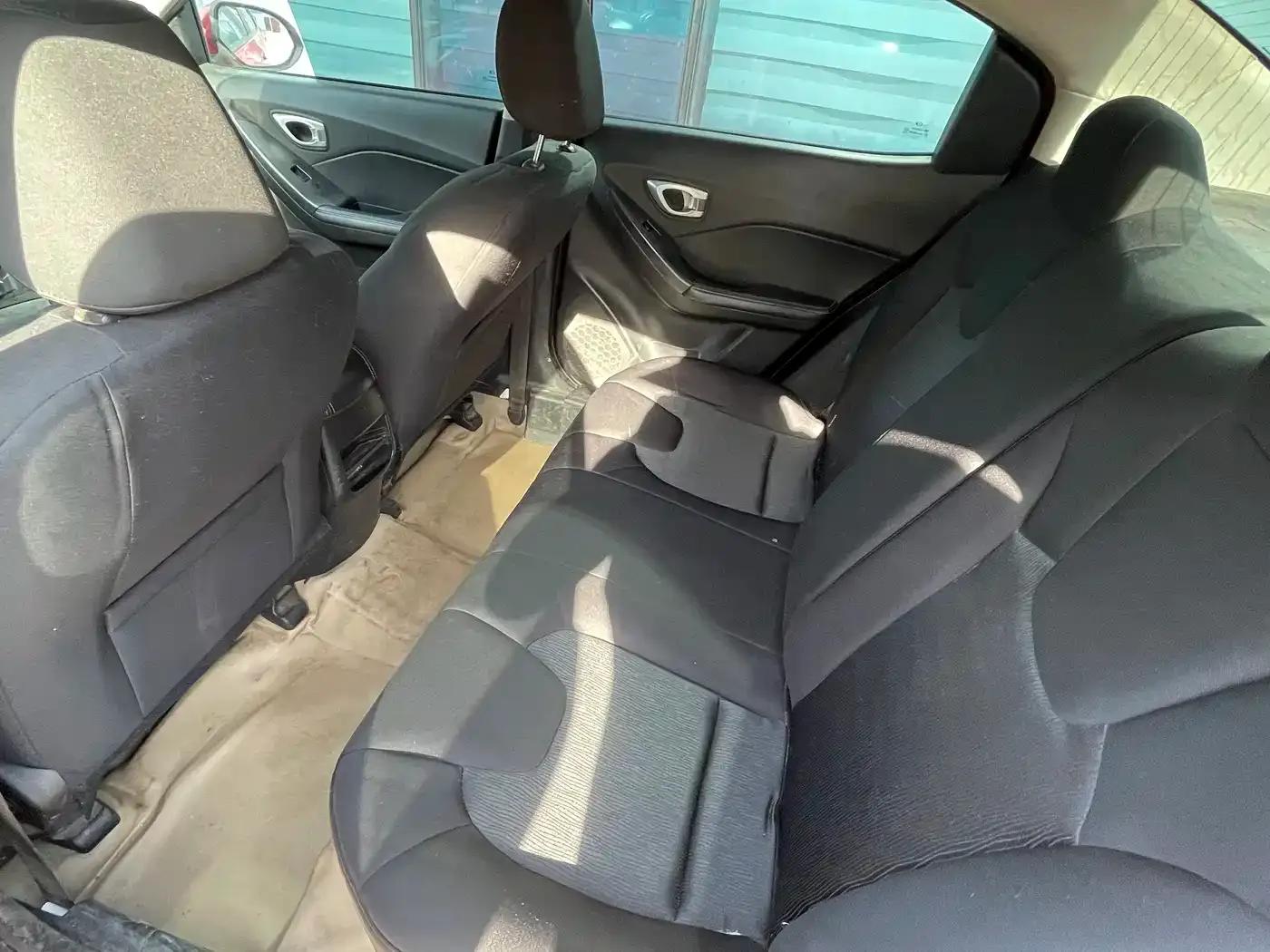 Trumpchi GA3 2013 1.6L Manual Elite Edition — миниатюра 7
