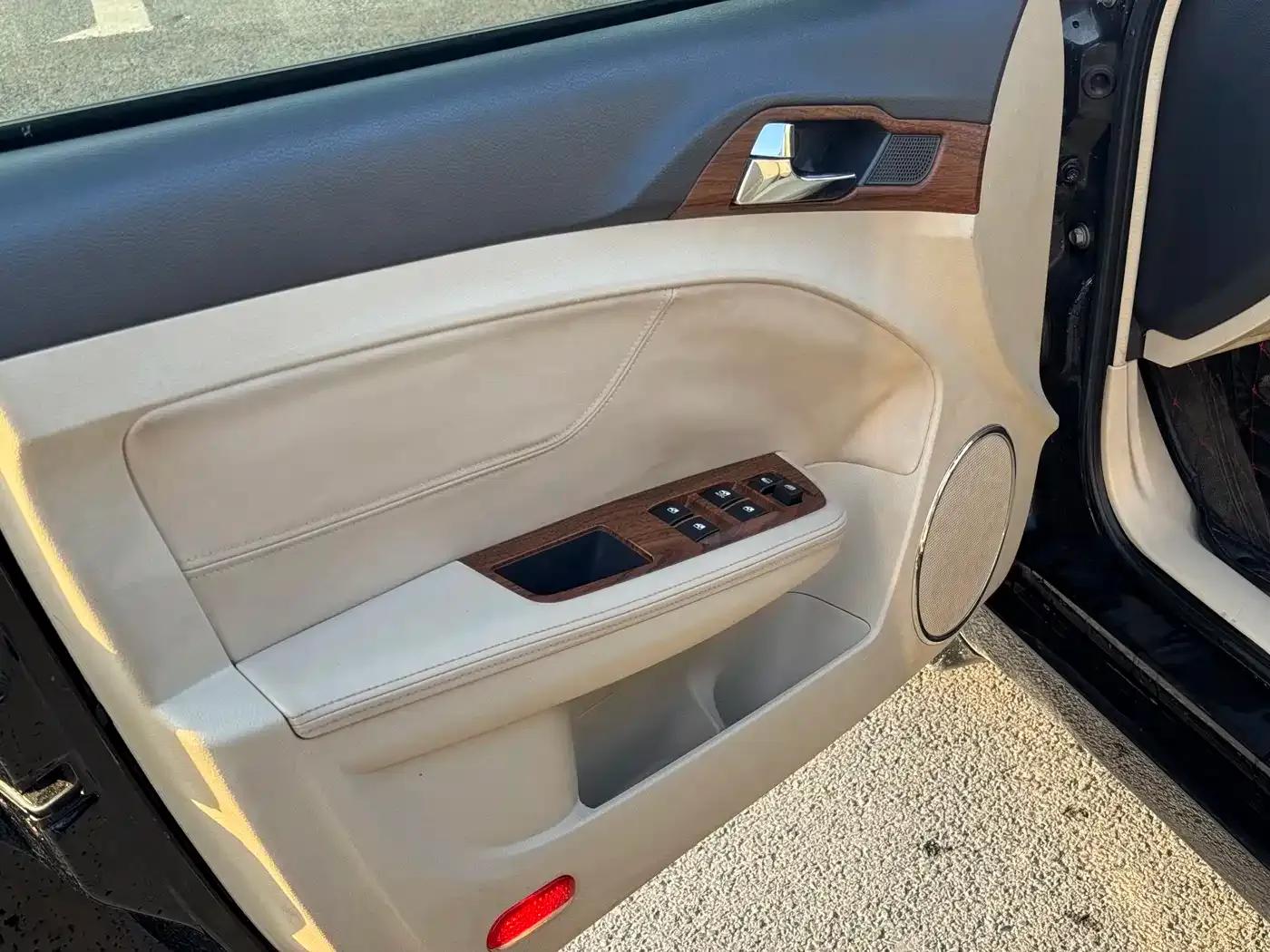 Trumpchi GA5 2012 1.8L Automatic Premium Edition — миниатюра 12