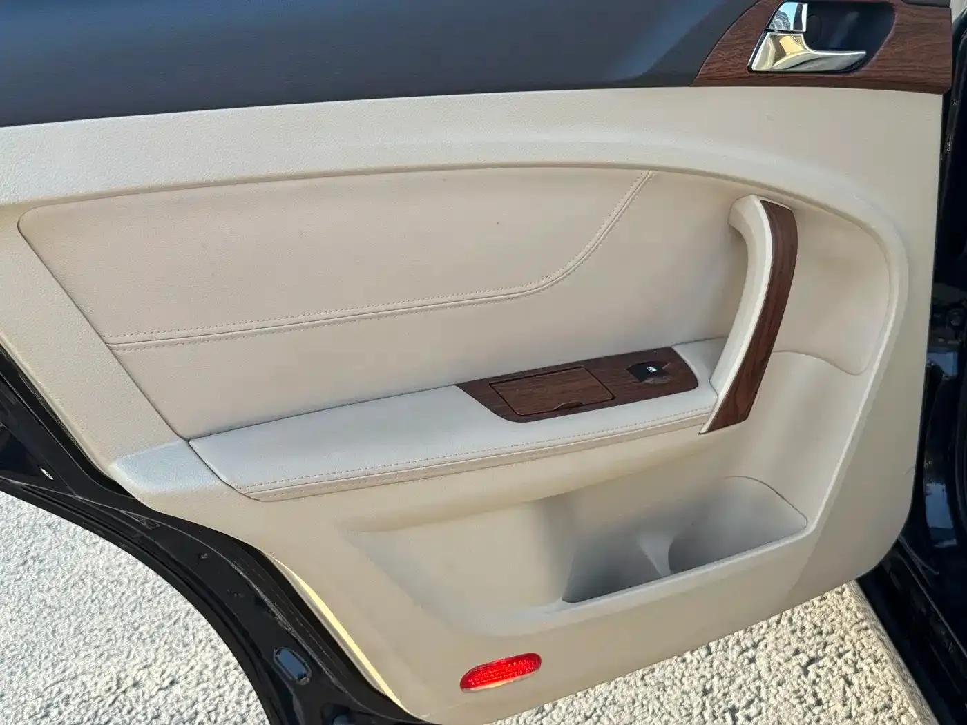 Trumpchi GA5 2012 1.8L Automatic Premium Edition — миниатюра 13