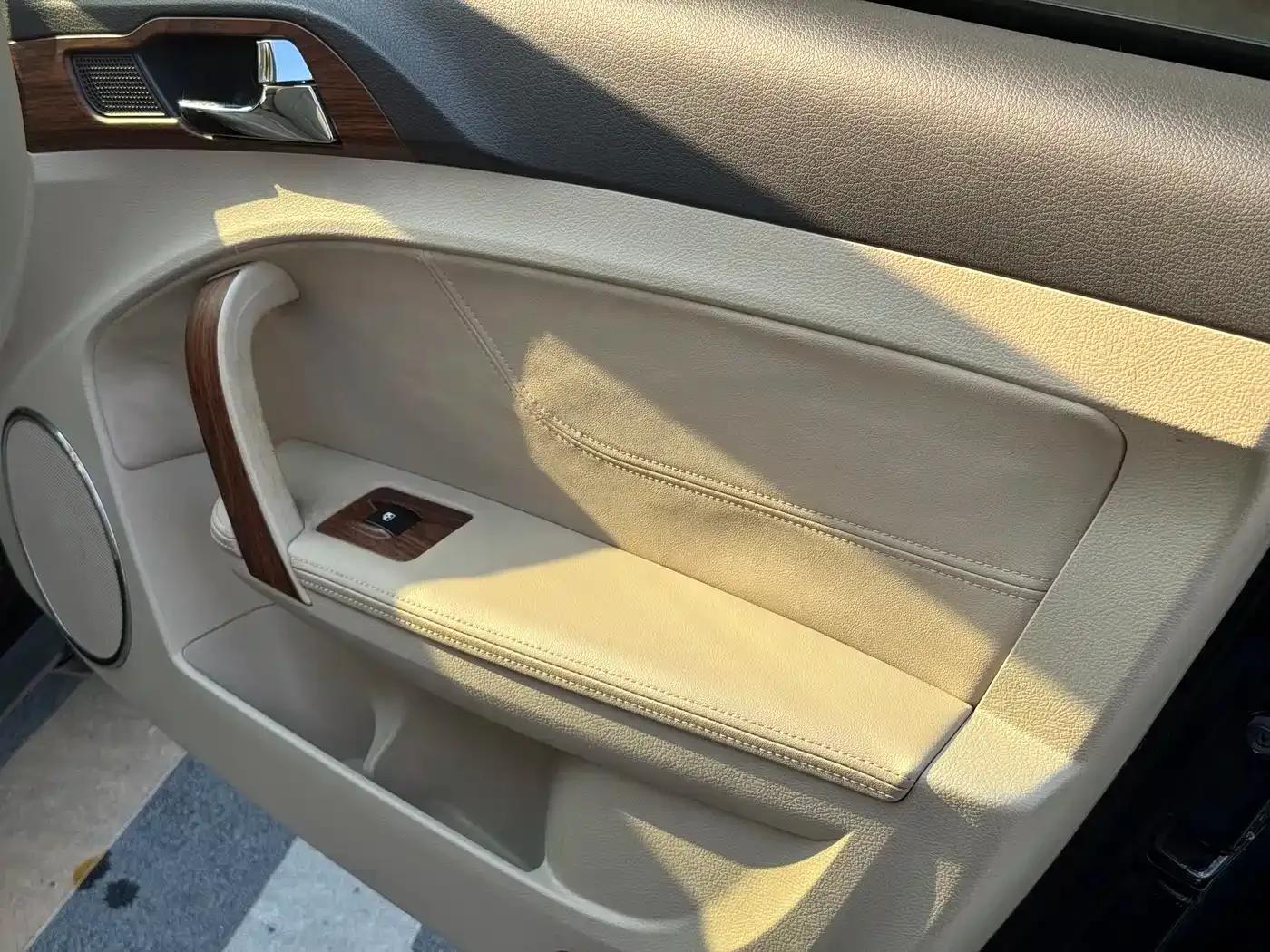 Trumpchi GA5 2012 1.8L Automatic Premium Edition — миниатюра 14