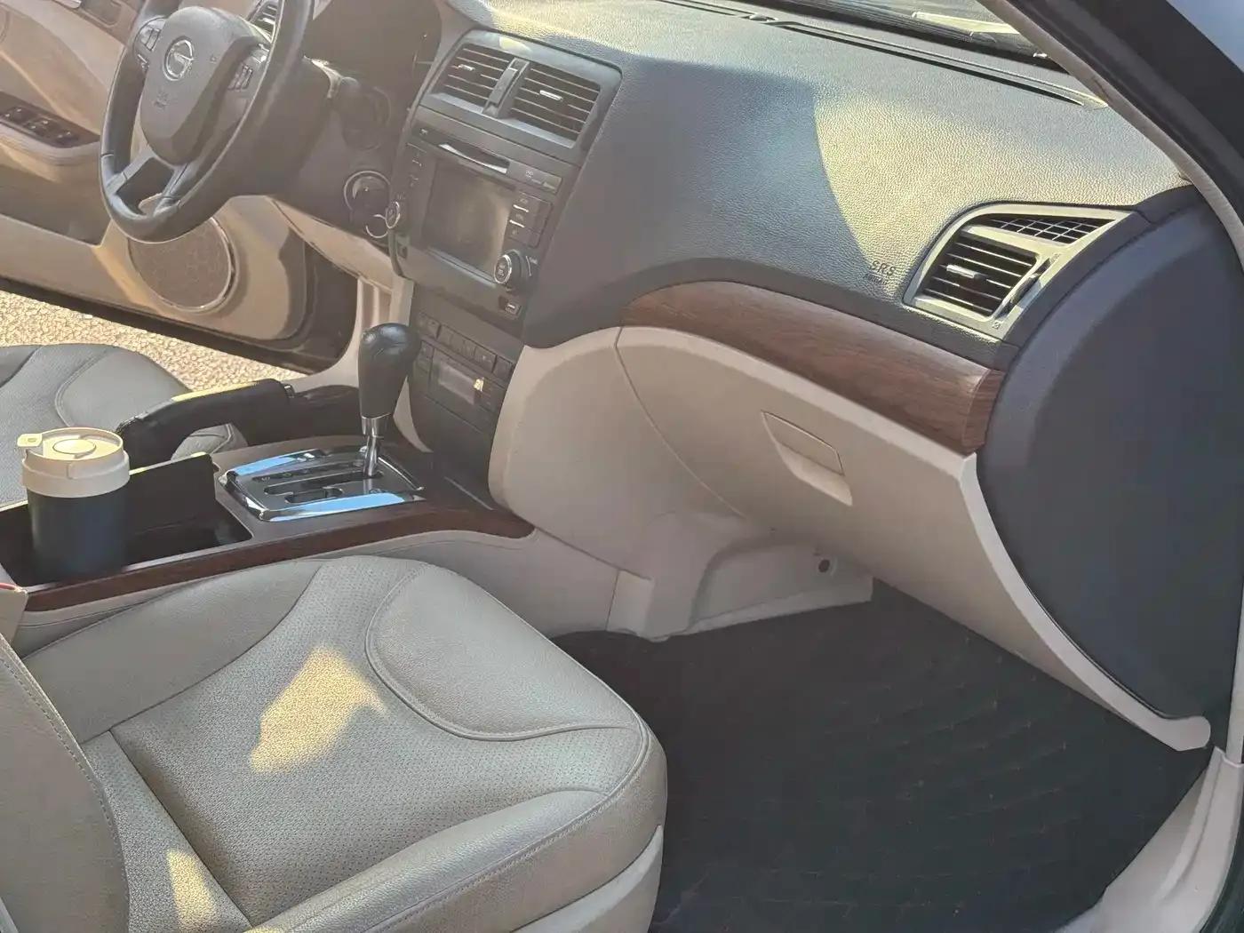 Trumpchi GA5 2012 1.8L Automatic Premium Edition — миниатюра 19