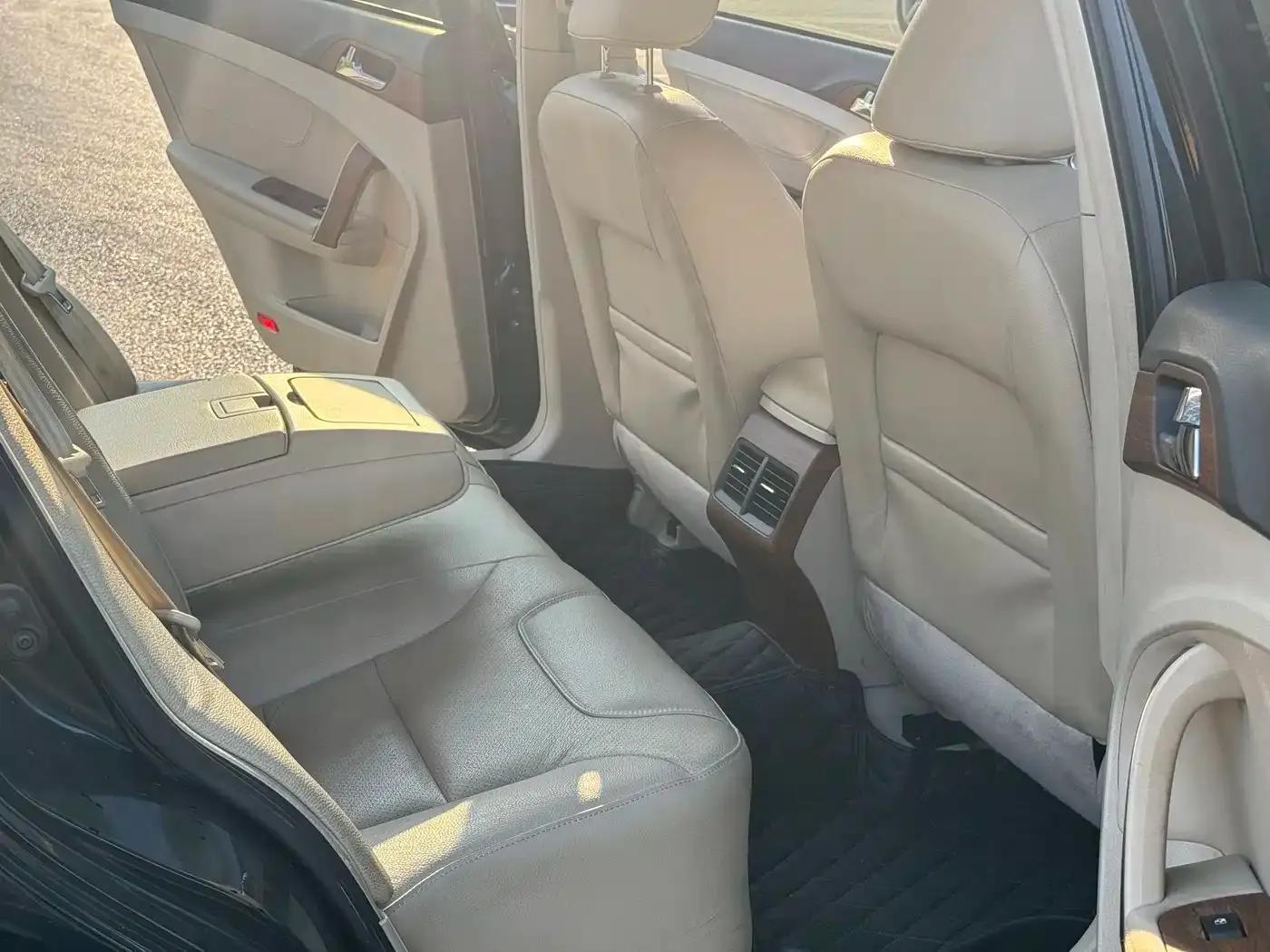 Trumpchi GA5 2012 1.8L Automatic Premium Edition — миниатюра 20