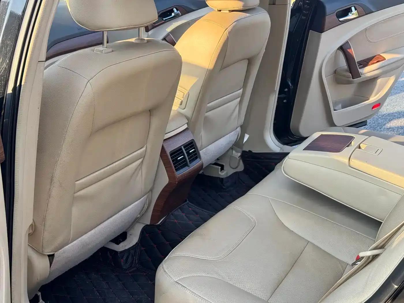 Trumpchi GA5 2012 1.8L Automatic Premium Edition — миниатюра 22