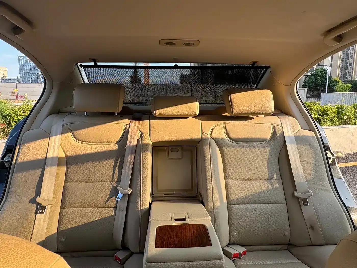 Trumpchi GA5 2012 1.8L Automatic Premium Edition — миниатюра 25