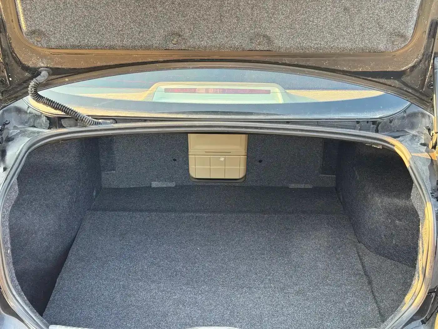 Trumpchi GA5 2012 1.8L Automatic Premium Edition — миниатюра 27