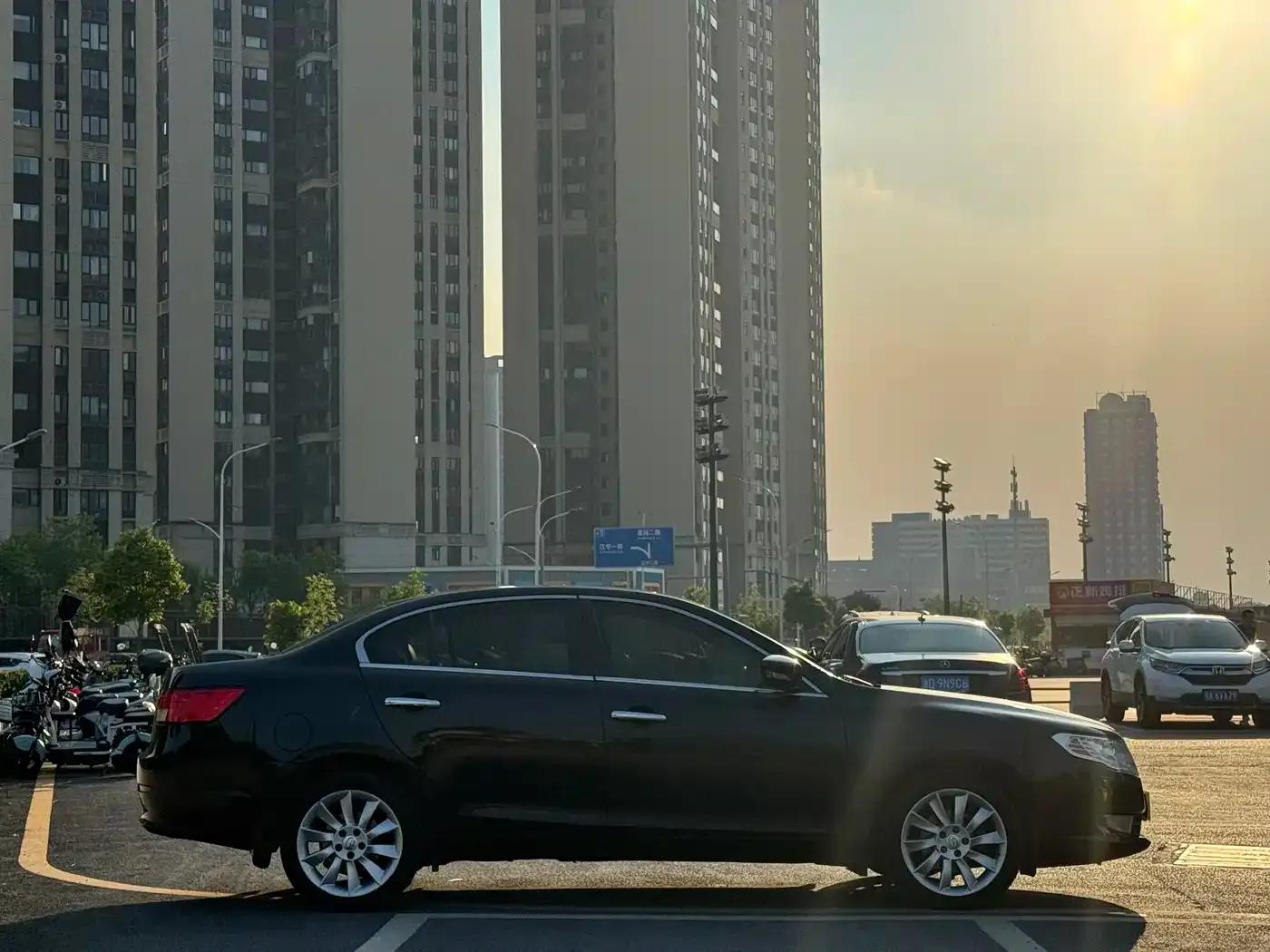 Trumpchi GA5 2012 1.8L Automatic Premium Edition — миниатюра 7