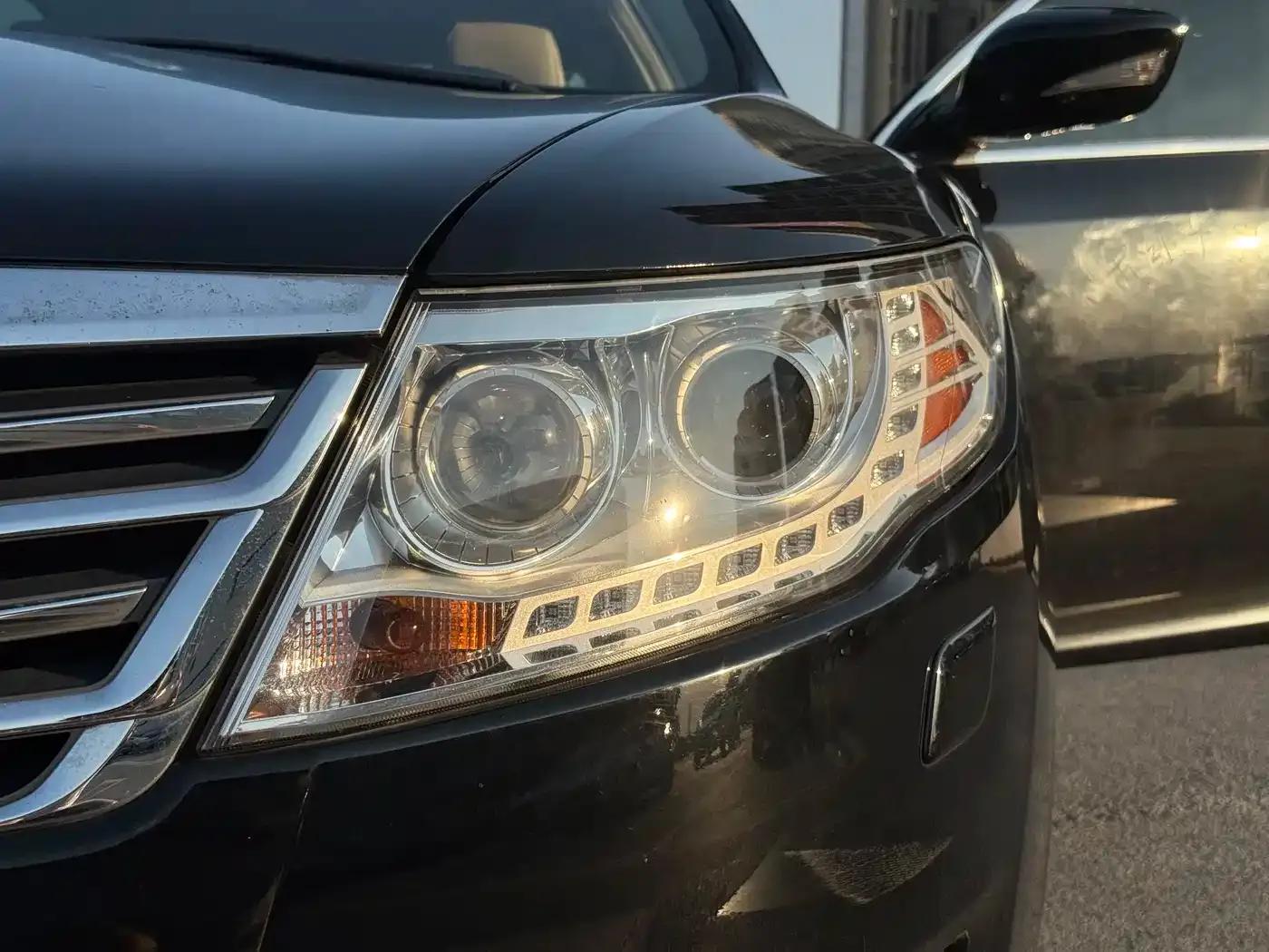 Trumpchi GA5 2012 1.8L Automatic Premium Edition — миниатюра 8