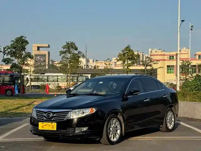 Trumpchi GA5 2012 1.8L Automatic Premium Edition