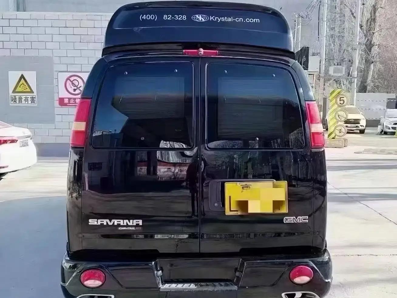 2013 SAVANA 5.3L 1500 Sport Edition — миниатюра 4