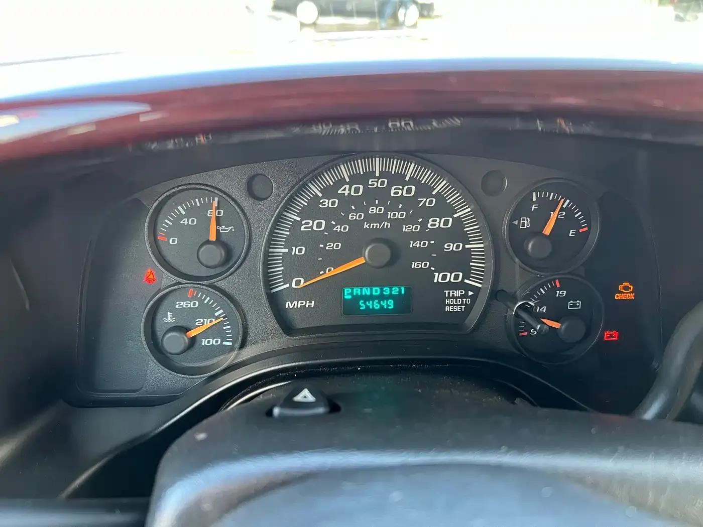 2005 SAVANA 6.0L Automatic — миниатюра 13