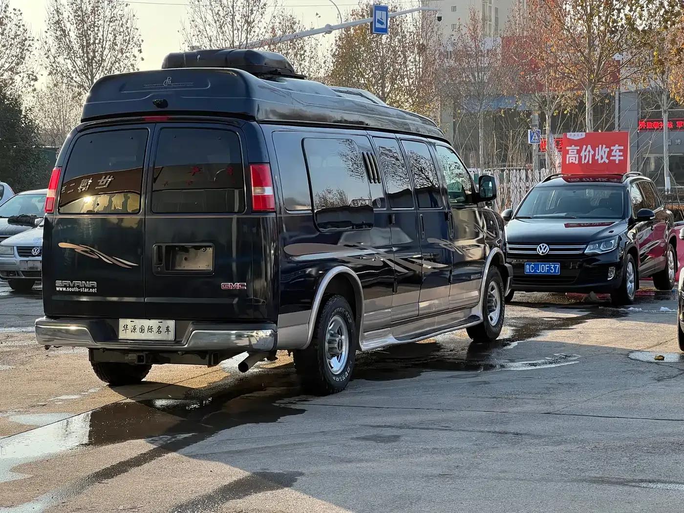 2005 SAVANA 6.0L Automatic — миниатюра 16