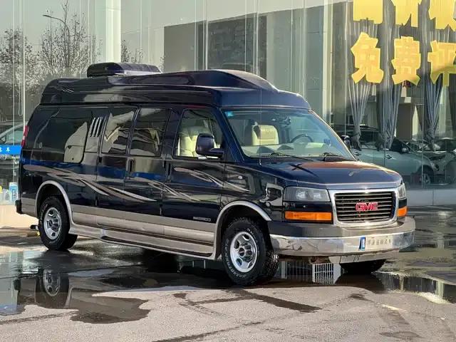 2005 SAVANA 6.0L Automatic