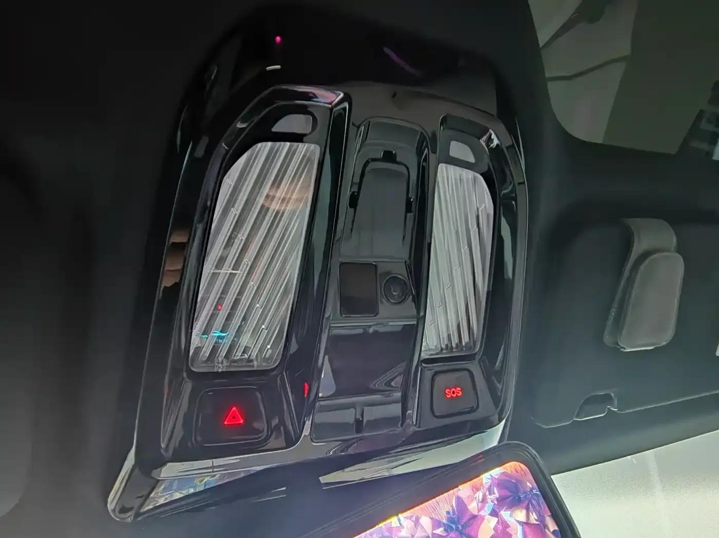 2023 HiPhi Z (Four-seater version) — миниатюра 12
