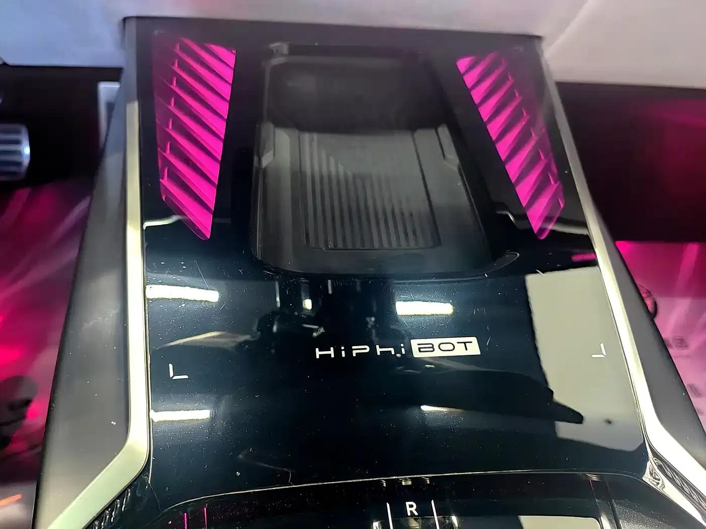 2023 HiPhi Z (Four-seater version) — миниатюра 10