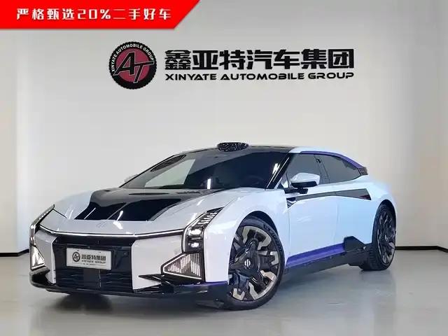 2023 HiPhi Z (Four-seater version)