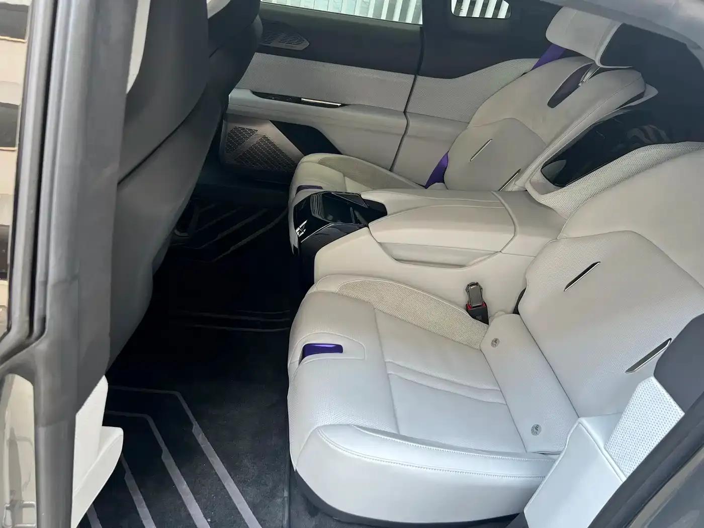 2023 HiPhi Z (Four-seater version) — миниатюра 11