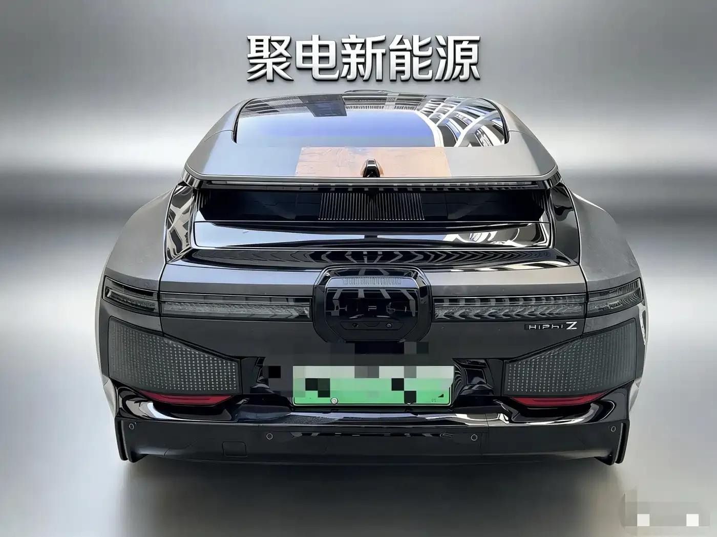 2023 HiPhi Z (Four-seater version) — миниатюра 5