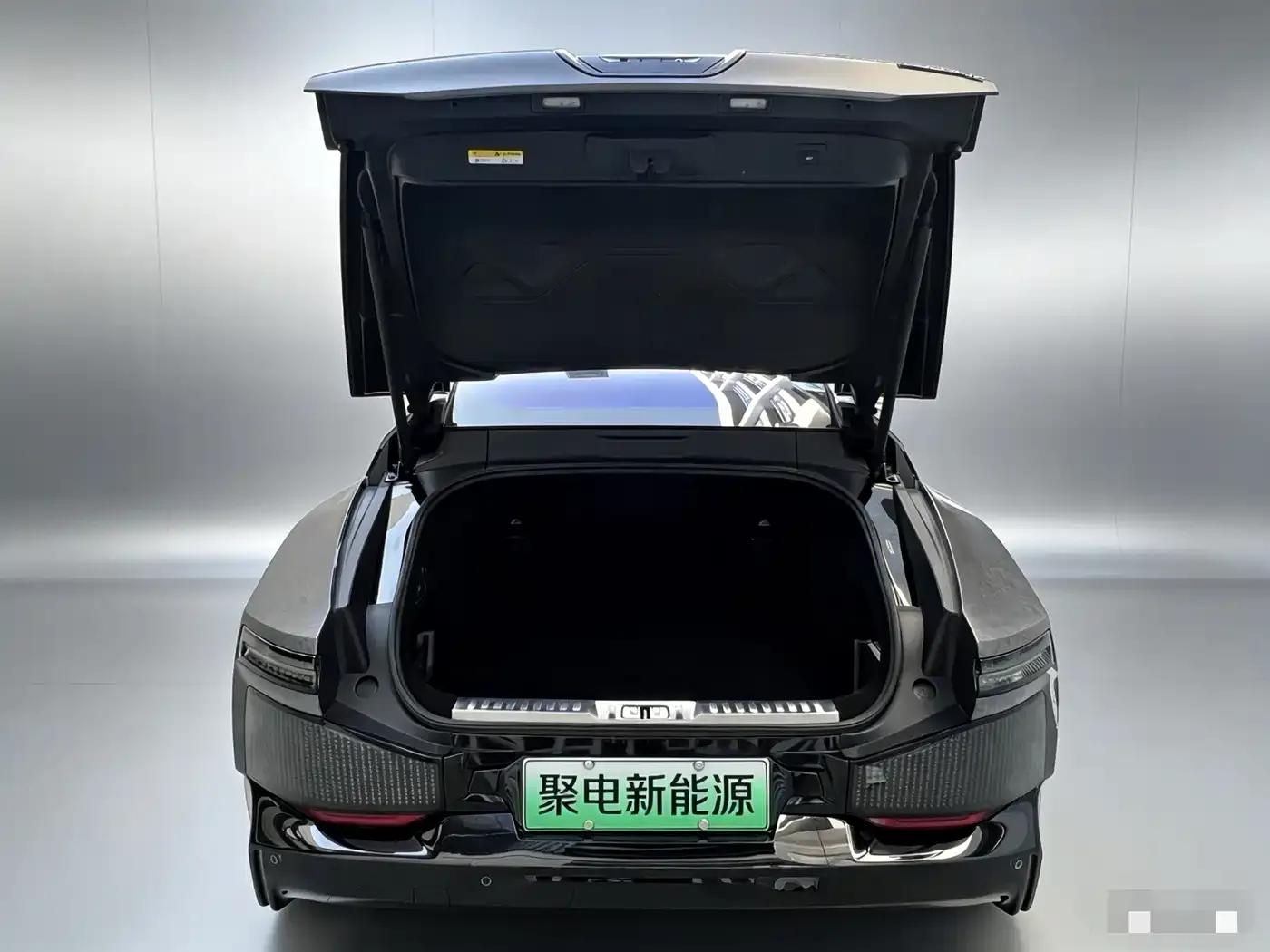 2023 HiPhi Z (Four-seater version) — миниатюра 8