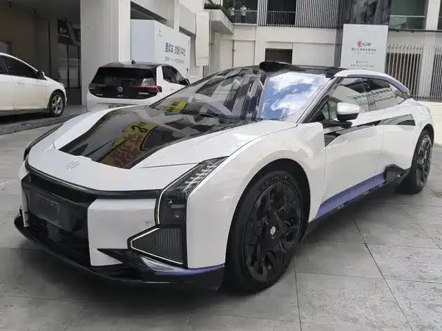 HiPhi Z 2023 City Edition (4-seater)