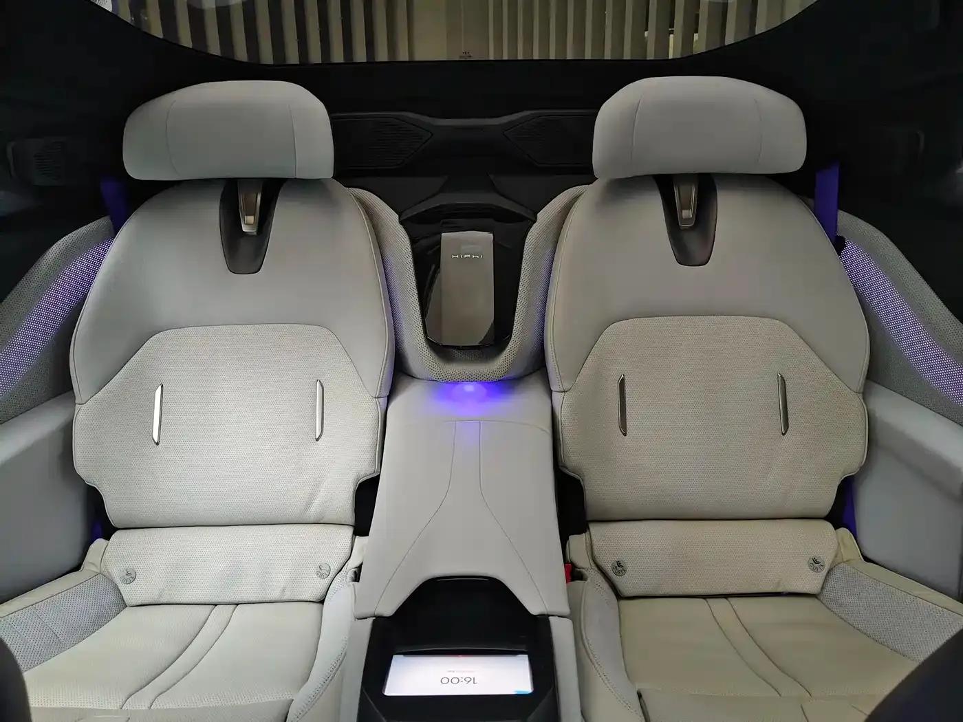 2023 HiPhi Z (Four-seater version) — миниатюра 8