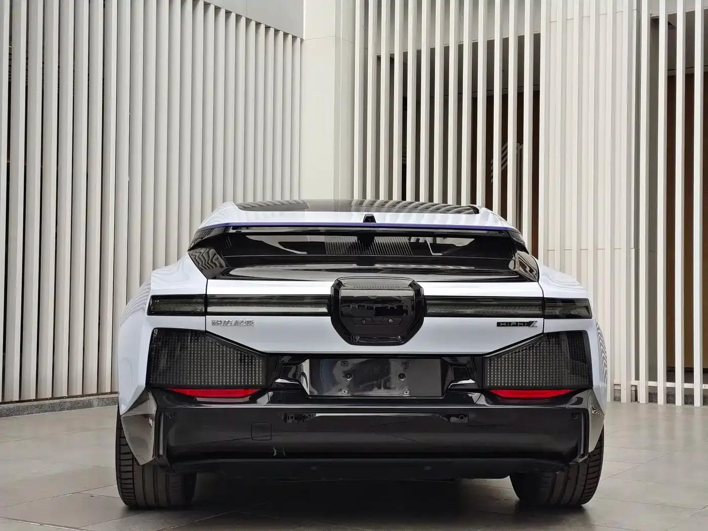 2023 HiPhi Z (Four-seater version) — миниатюра 10