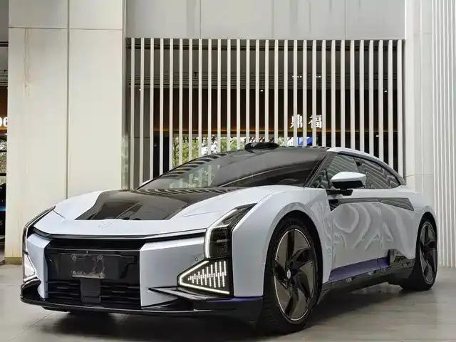 2023 HiPhi Z (Four-seater version)