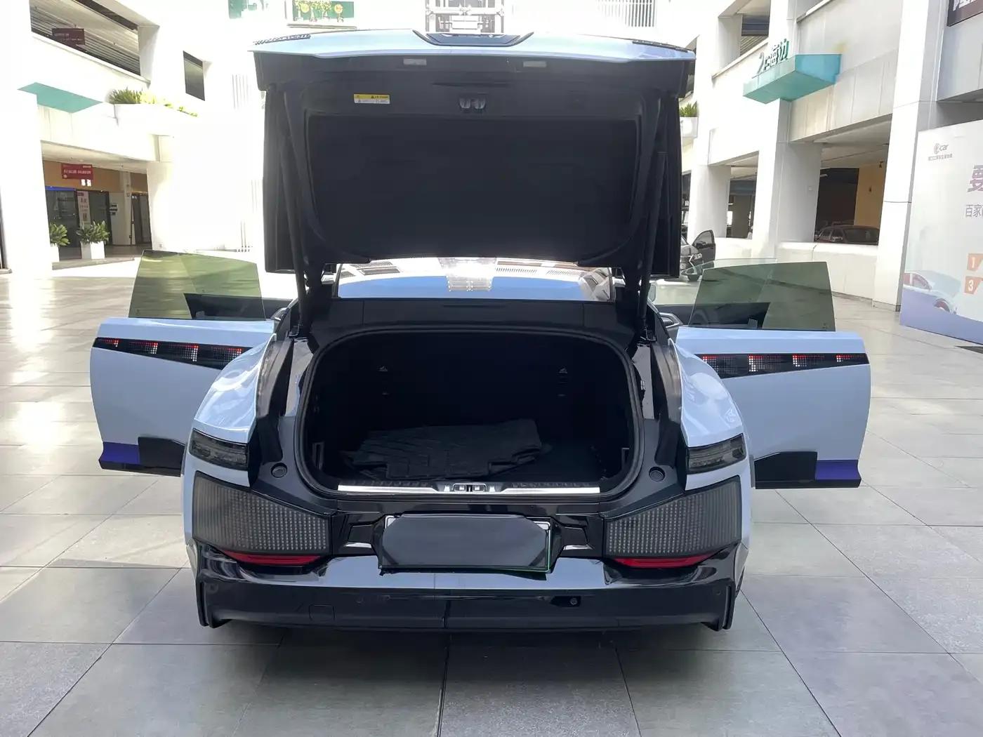 HiPhi Z 2023 Five-Seat Version — миниатюра 19
