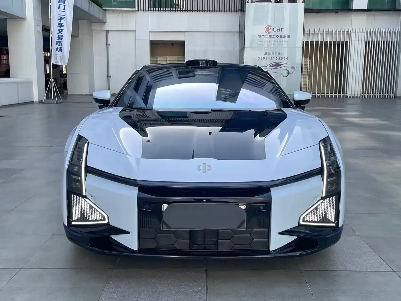 HiPhi Z 2023 Five-Seat Version — миниатюра 4