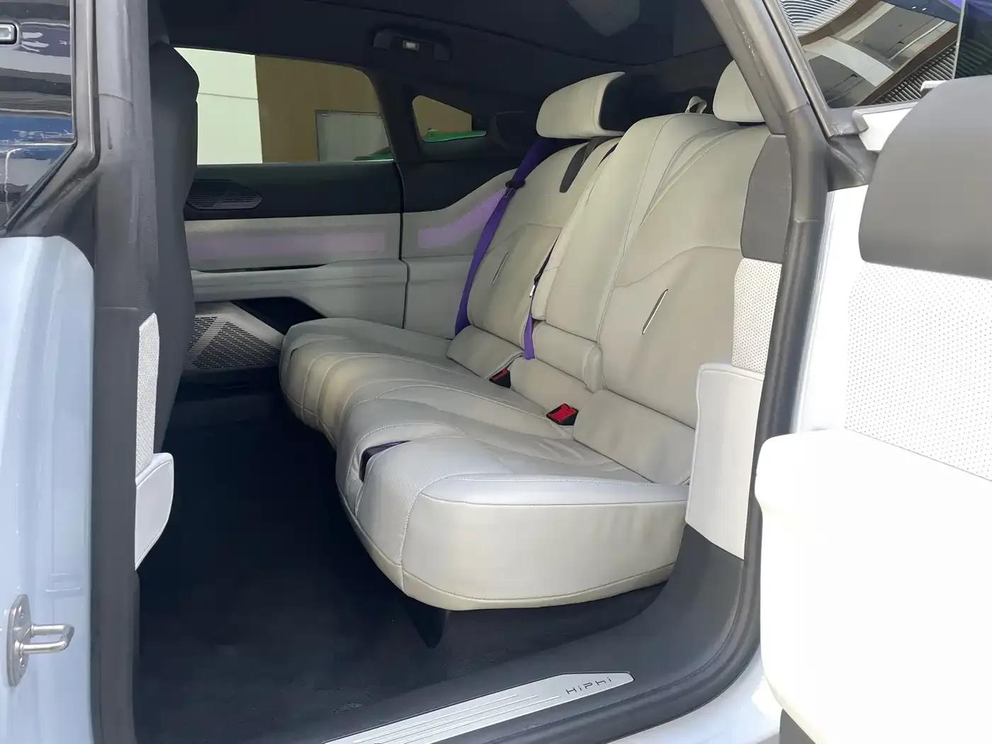 HiPhi Z 2023 Five-Seat Version — миниатюра 9