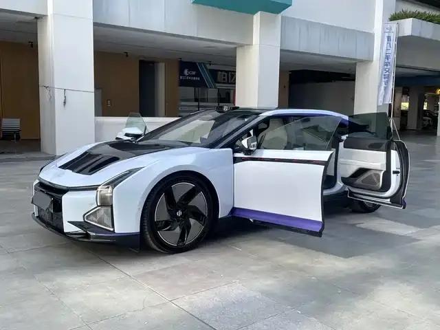 HiPhi Z 2023 Five-Seat Version