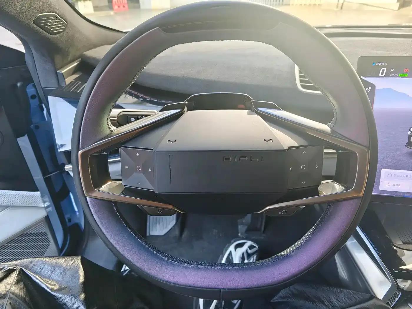 HiPhi Z 2023 Five-Seat Version — миниатюра 14