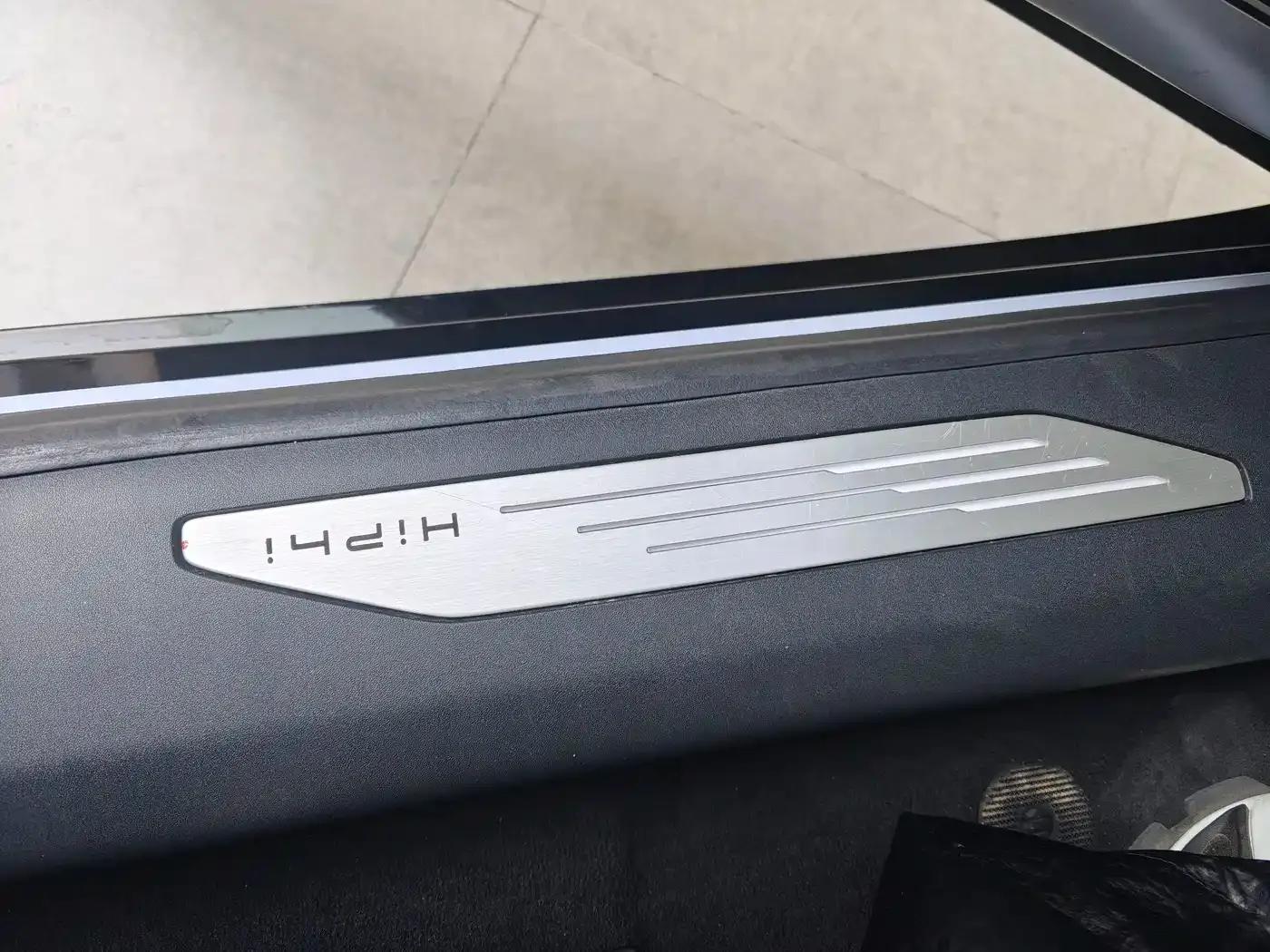 HiPhi Z 2023 Five-Seat Version — миниатюра 17