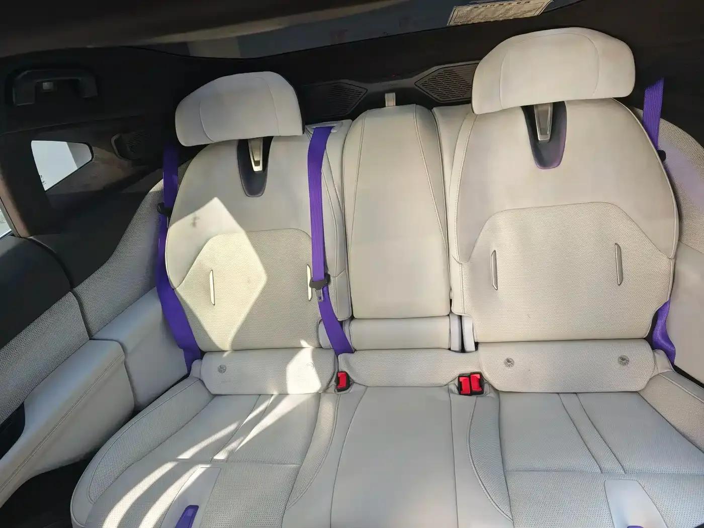 HiPhi Z 2023 Five-Seat Version — миниатюра 18