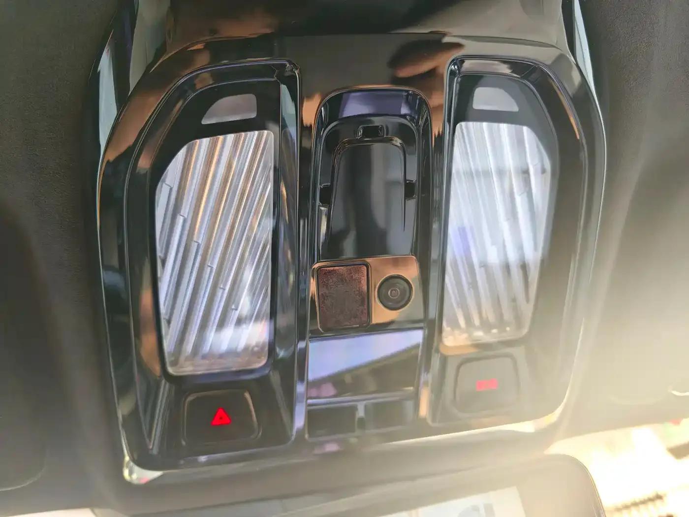 HiPhi Z 2023 Five-Seat Version — миниатюра 20