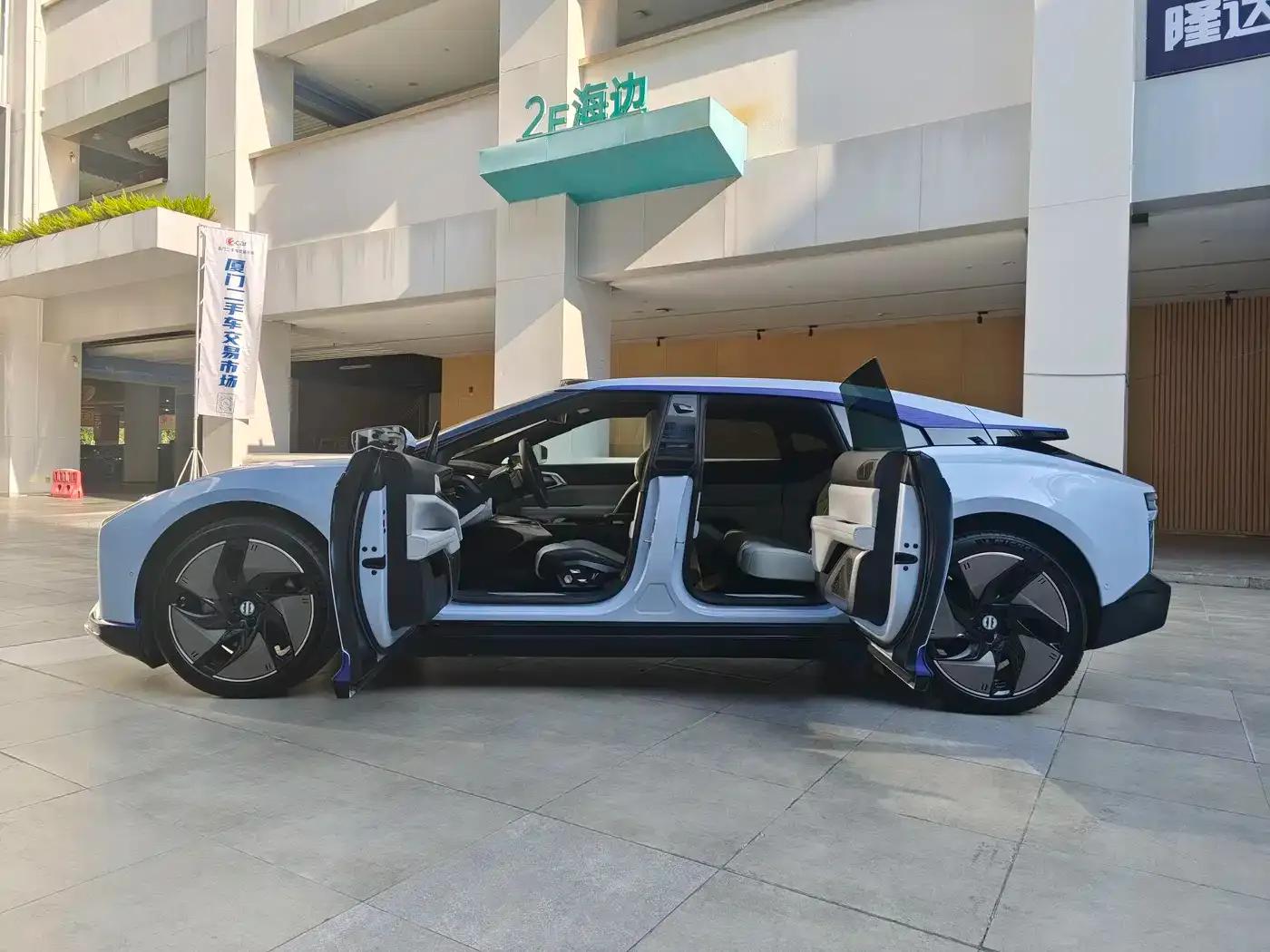 HiPhi Z 2023 Five-Seat Version — миниатюра 4