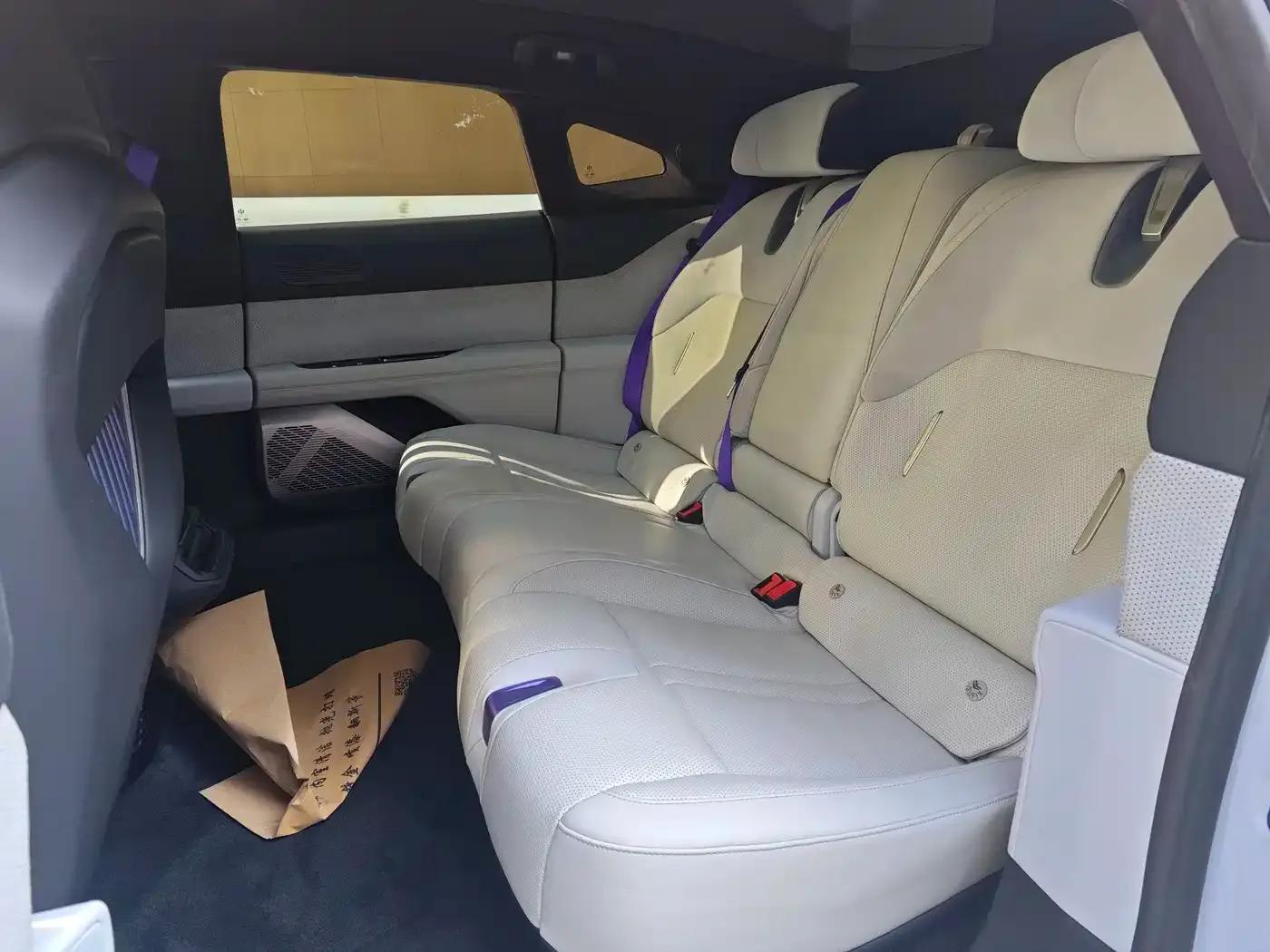 HiPhi Z 2023 Five-Seat Version — миниатюра 7
