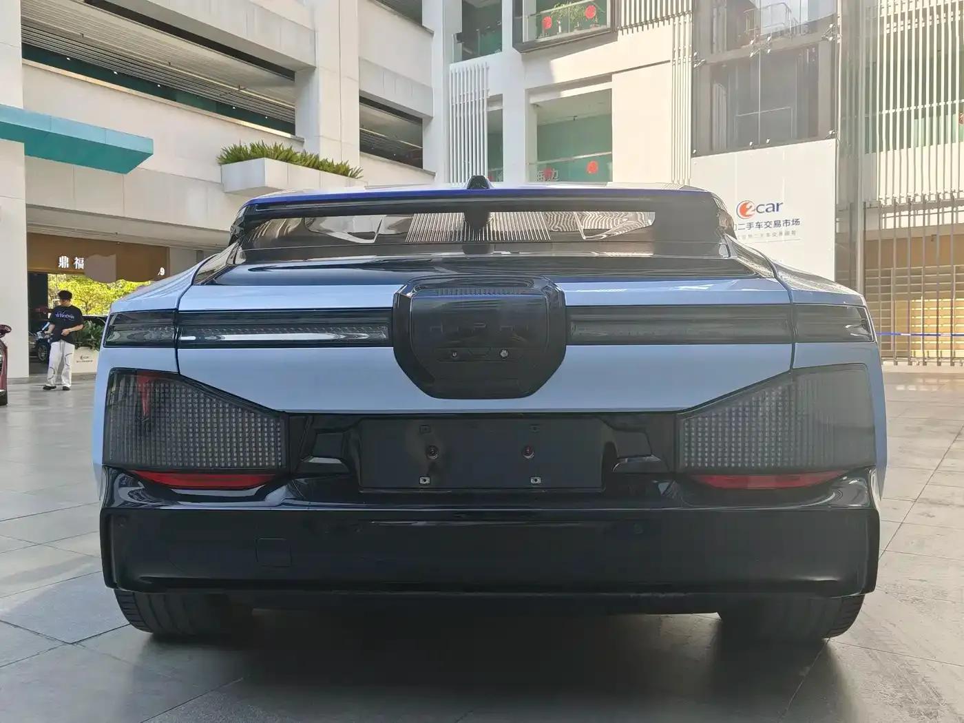 HiPhi Z 2023 Five-Seat Version — миниатюра 9