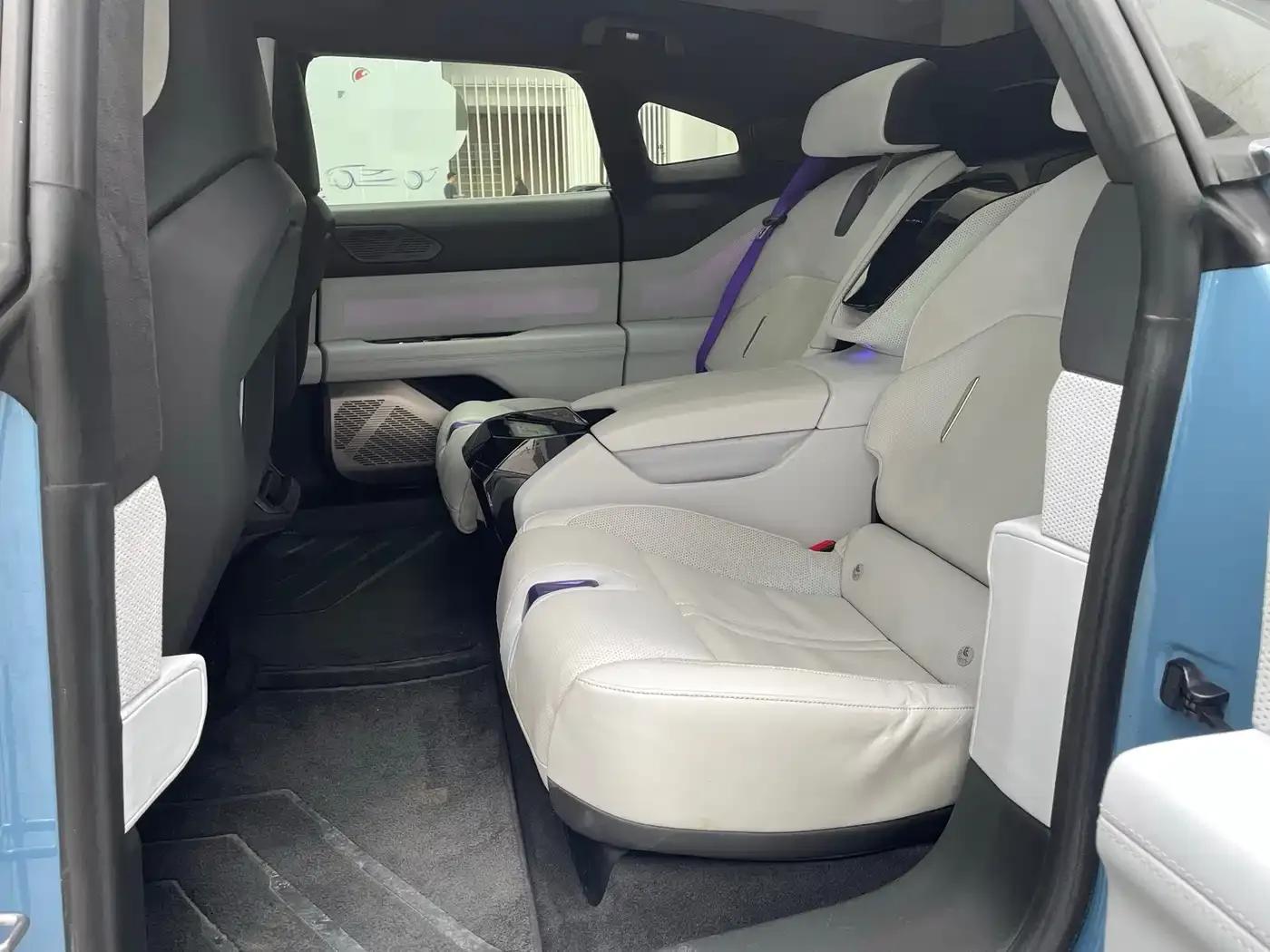 2023 HiPhi Z (Four-seater version) — миниатюра 7